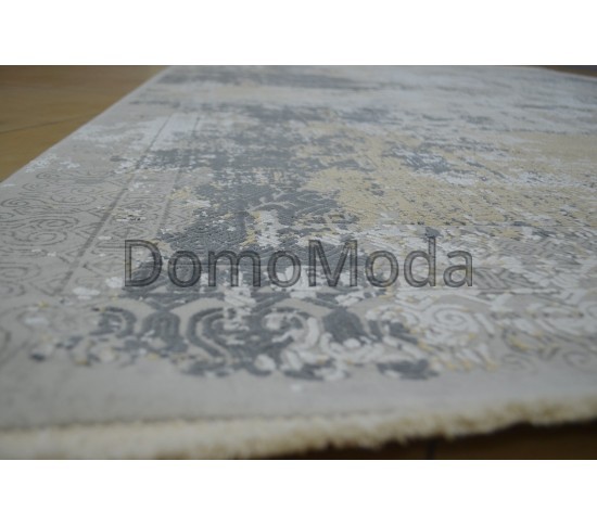 Акриловий килим Elexus Olimpos 1928 Gray - Висока якість за найкращою ціною в Україні зображення 4.